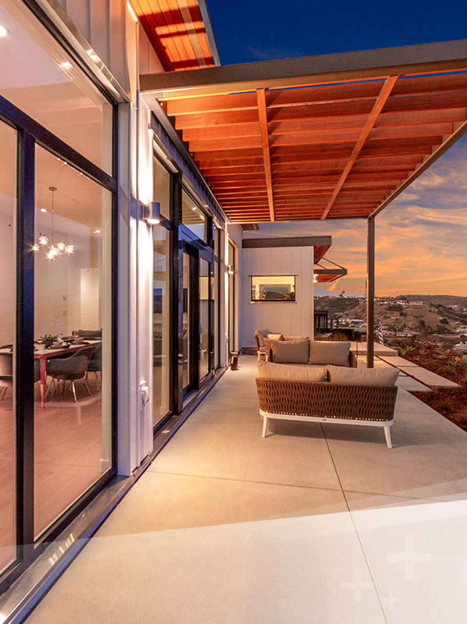 Modern house